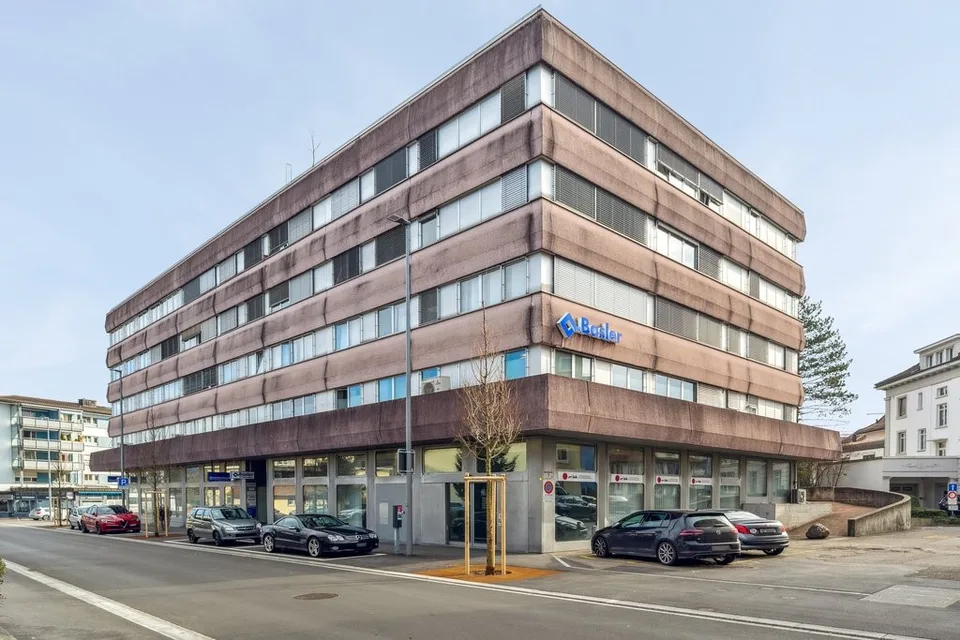 Einmaliges Büroerlebnis