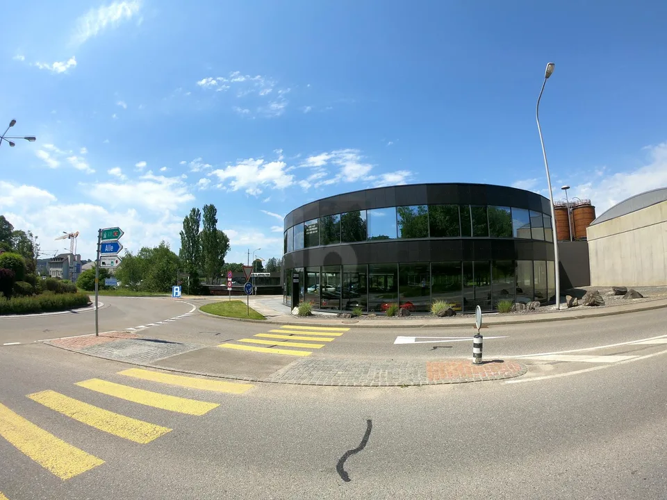 SPAZIO UFFICIO MODERNO