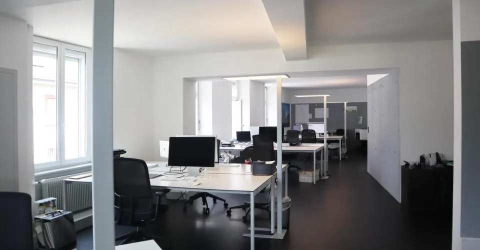 Büro 3.5 Zimmer