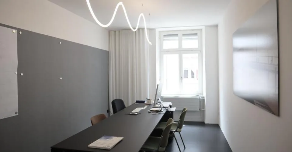 Büro 3.5 Zimmer