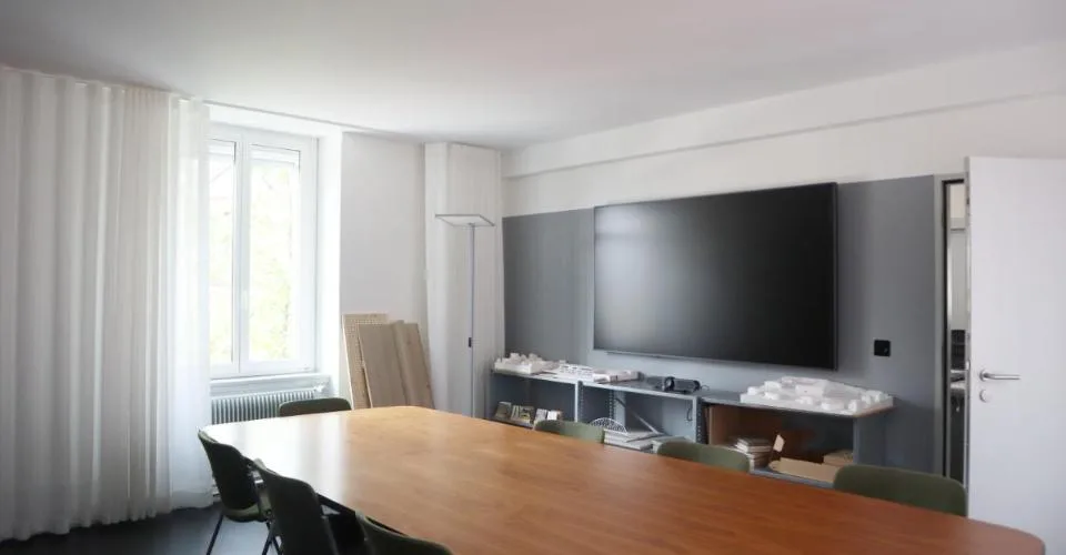 Bureau 3.5 pièces