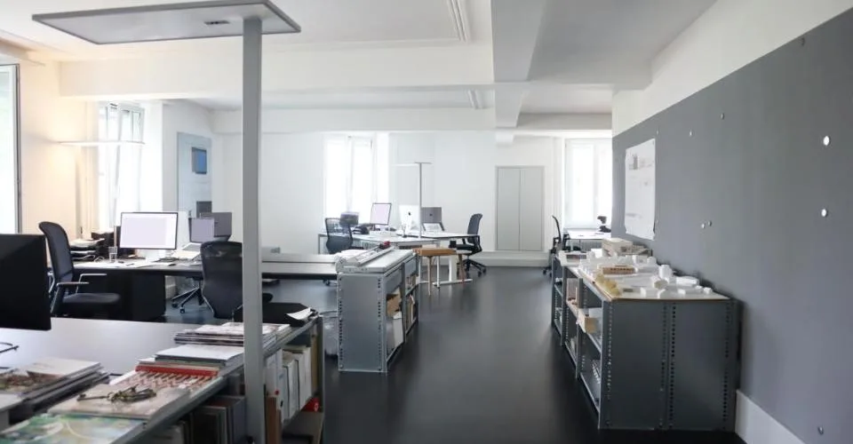 Büro 3.5 Zimmer