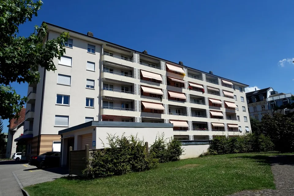 Appartement 2 pièces