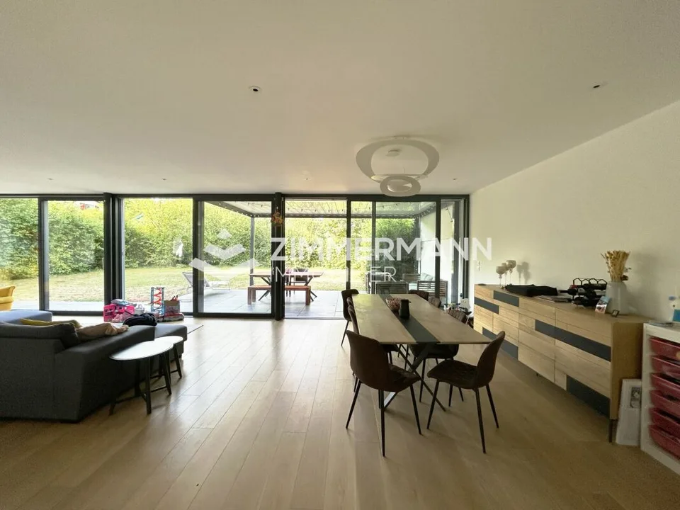 Superbe villa à louer au Grand-Saconnex !