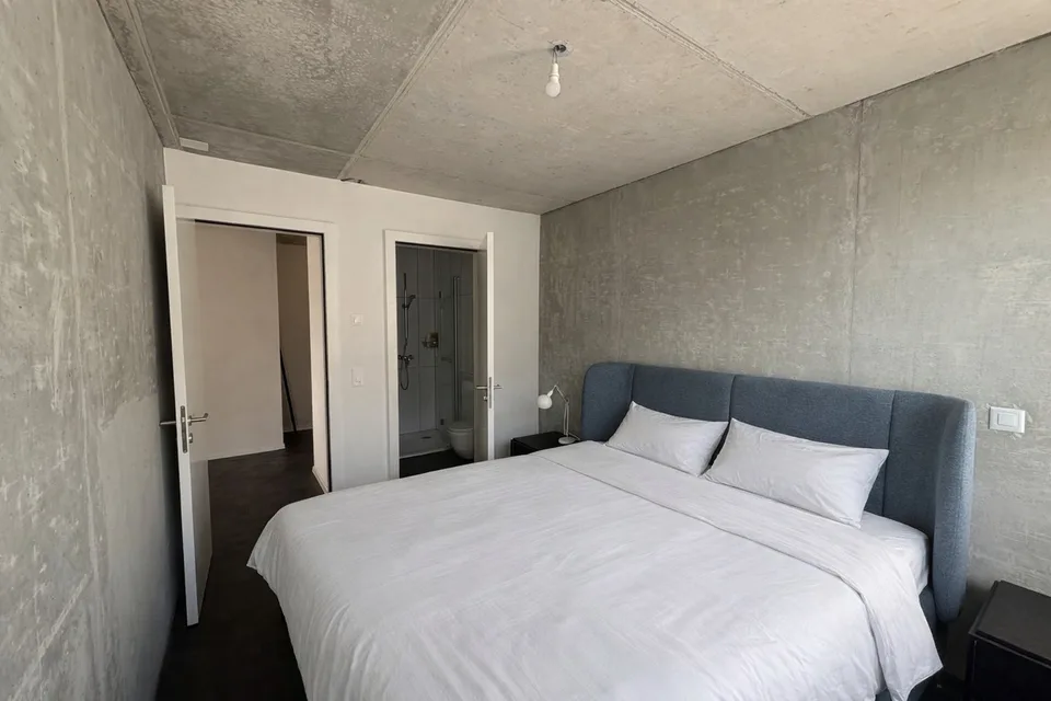 Modern 3.5-room apartment on the 2nd floor