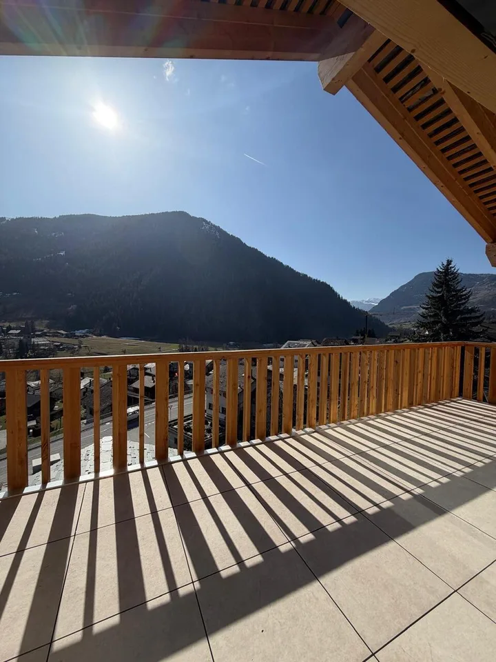 3.5 pièces neuf  - Location à l'année