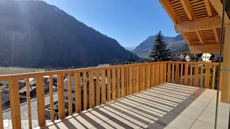 3.5 pièces neuf - Location à l'année – Foto 16 von 16