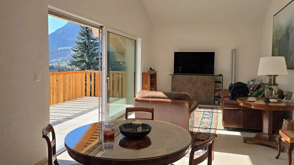 3.5 pièces neuf - Location à l'année – Foto 11 von 16