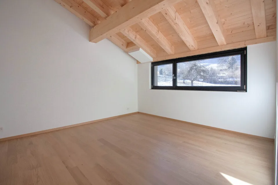 New duplex apartment / charges included