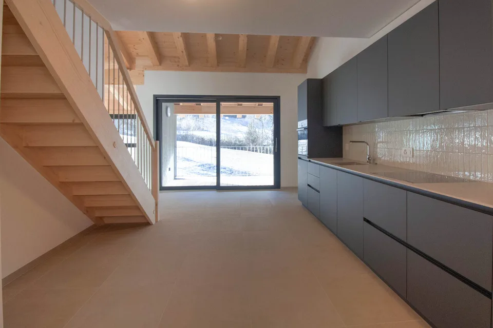 New duplex apartment / charges included