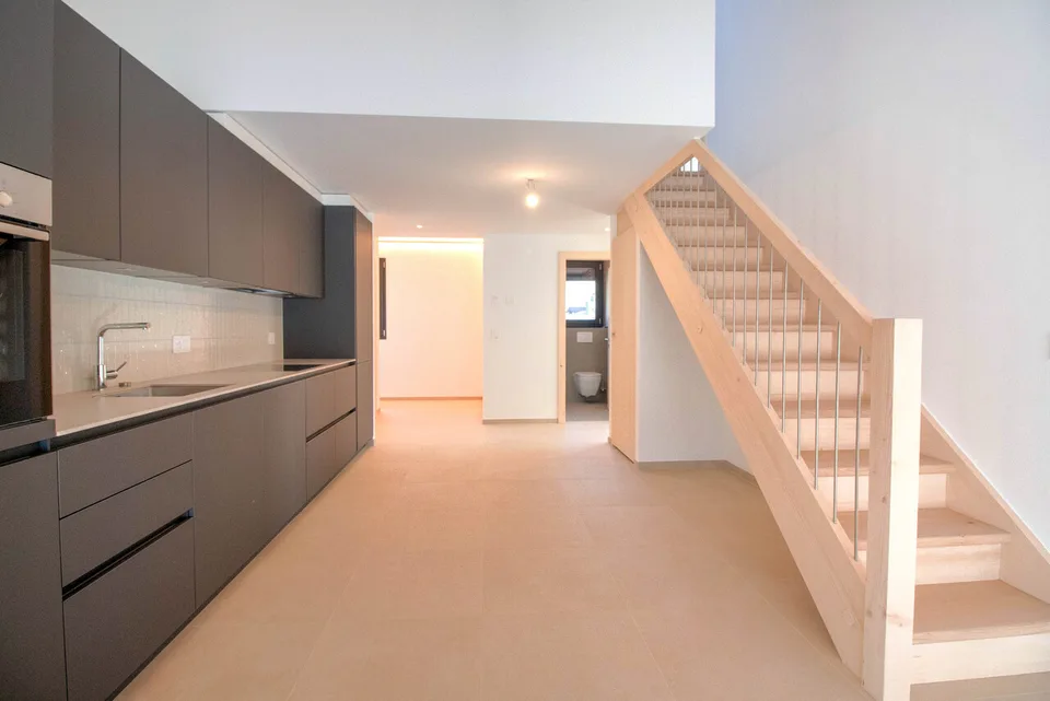Appartement duplex neuf / charges comprise