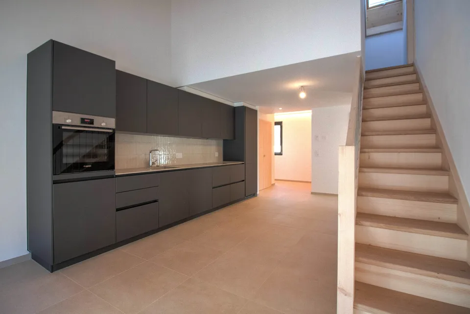 New duplex apartment / charges included