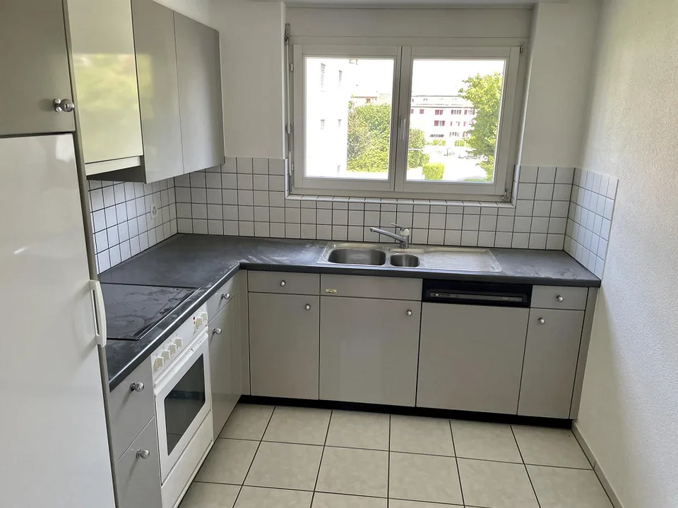 Bella appartamento familiare in un quartiere tranquillo
