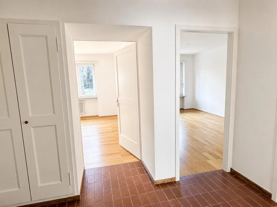 Appartement ancien de 3 pièces