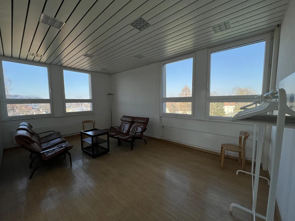 Attraktive, helle Gewerberäume an zentraler Lage in St. Gallen