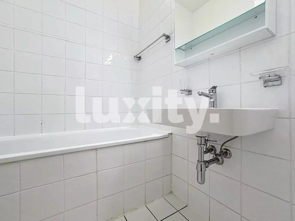 Schöne Wohnung ideal gelegen.