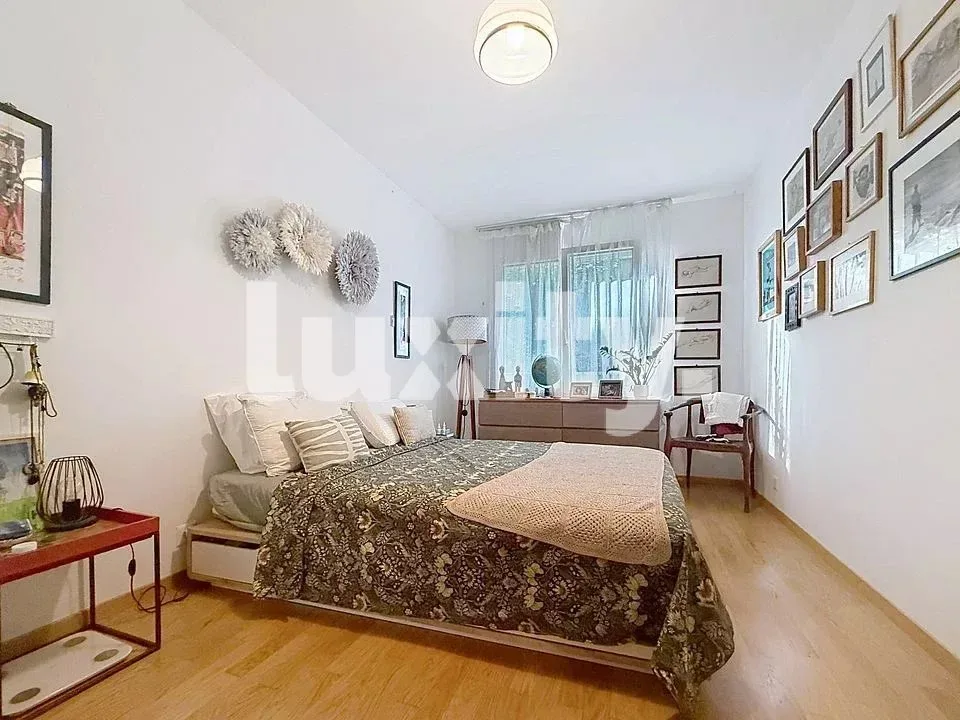Superb apartment with balcony