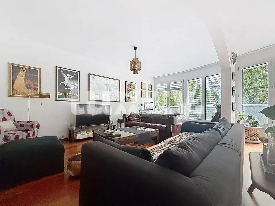 Superb apartment with balcony