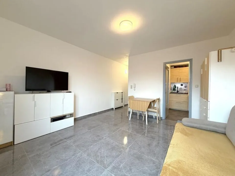 Studio de 25m² en parfait état coeur du Kreis 6 à Zürich