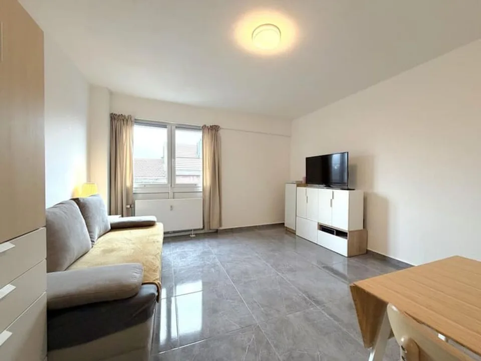 Studio de 25m² en parfait état coeur du Kreis 6 à Zürich