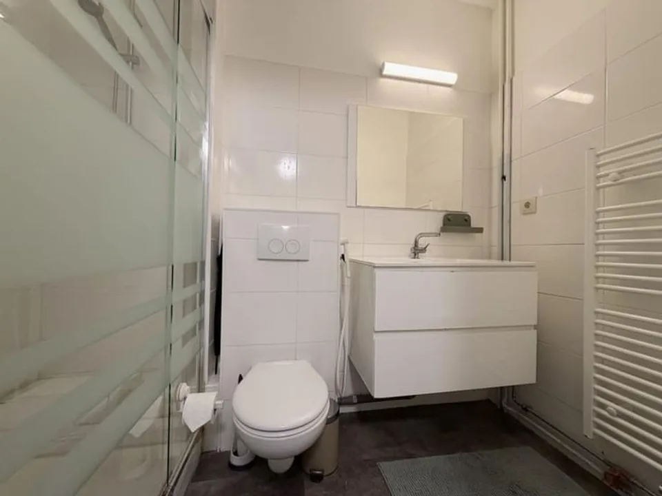 Studio de 25m² en parfait état coeur du Kreis 6 à Zürich
