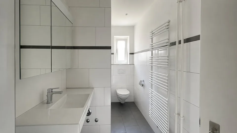 Schöne 3-Zimmer Wohnung an zentraler Lage