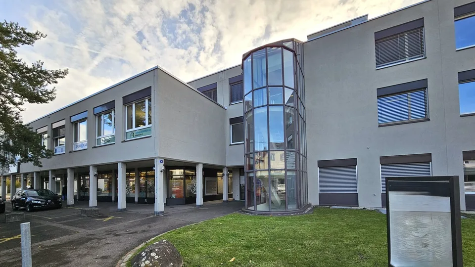 38 m2 Bürofläche an bester Lage