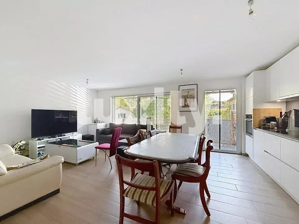 À louer – Superbe appartement récent de 4,5 pièces à Aubonne
