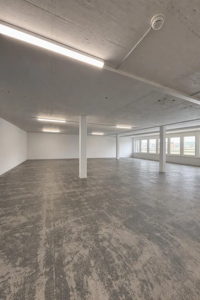 Bright archive rooms for rent
