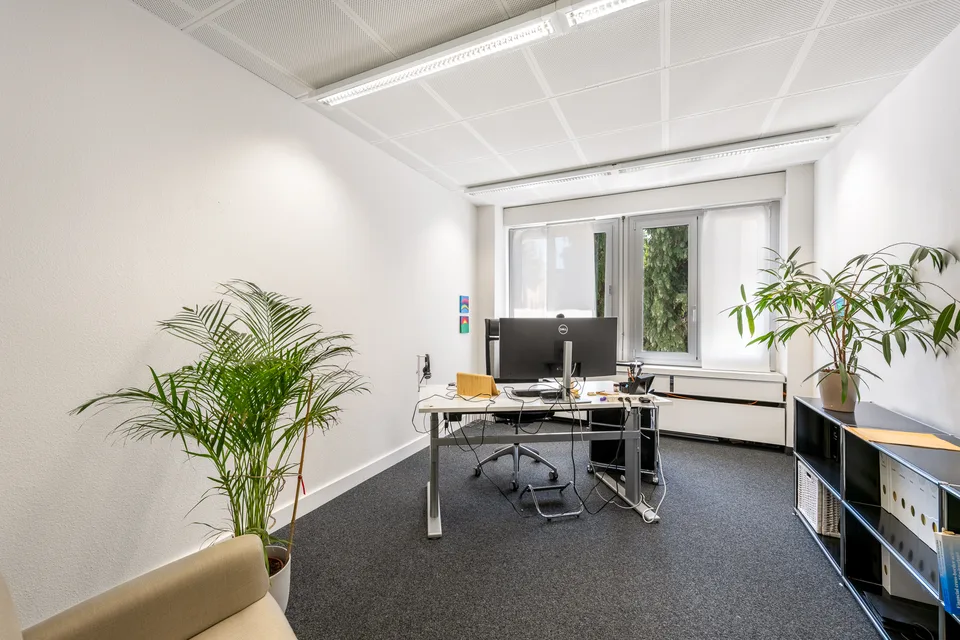 Modern ausgebaute Büroflächen im Herzen von Zürich