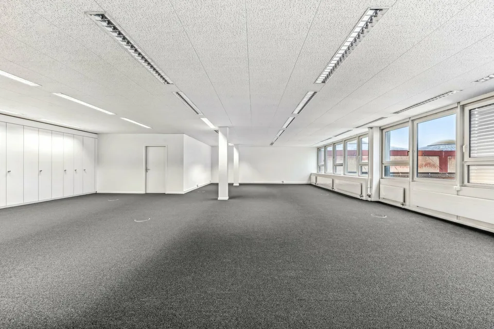 Flexibel nutzbar. Individuell gestaltbar. Ideal gelegen.