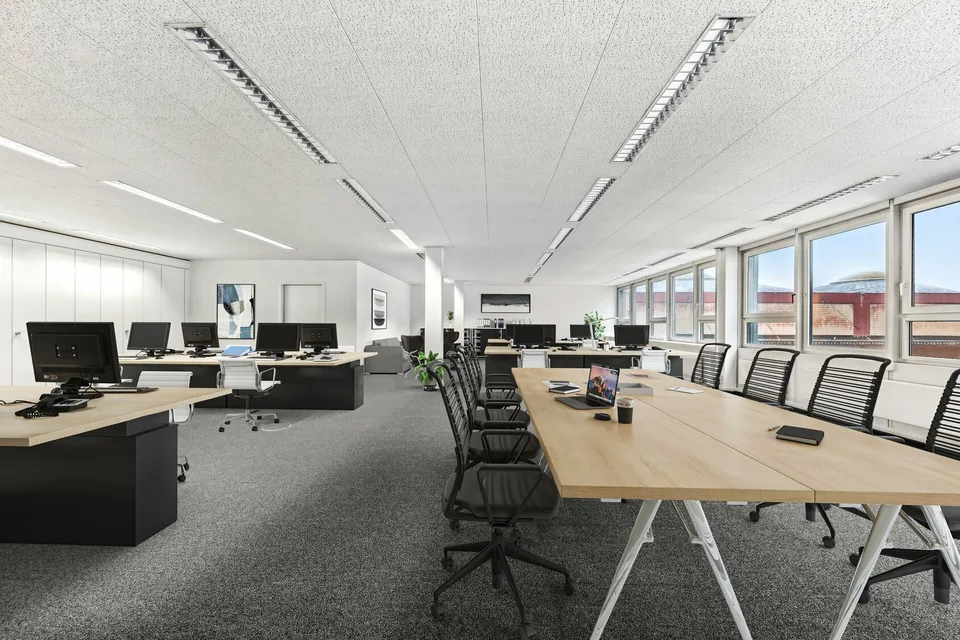 Flexibel nutzbar. Individuell gestaltbar. Ideal gelegen.