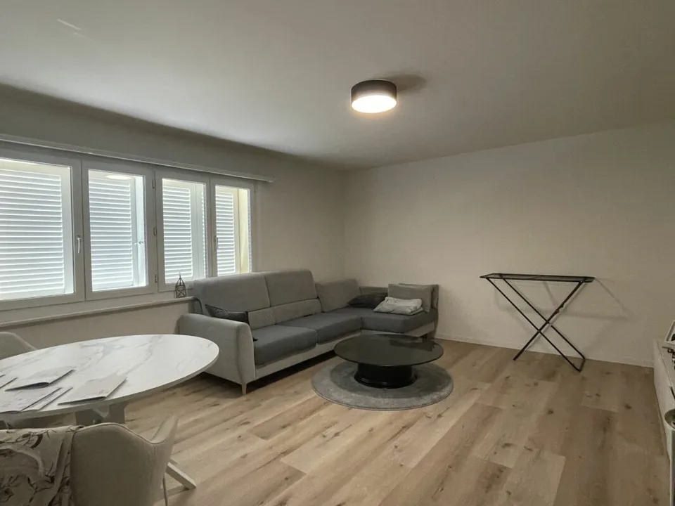 Moderne 2 Zimmer-Wohnung im Herzen von Goldach