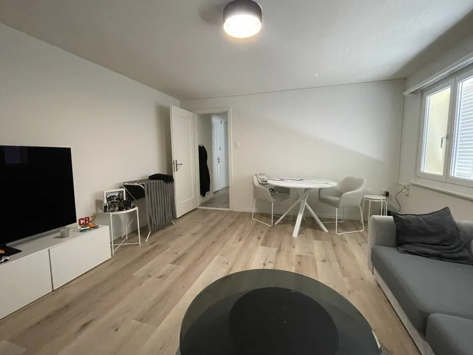 Moderne 2 Zimmer-Wohnung im Herzen von Goldach