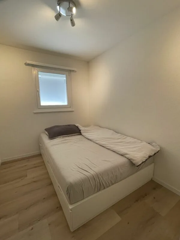 Moderne 2 Zimmer-Wohnung im Herzen von Goldach