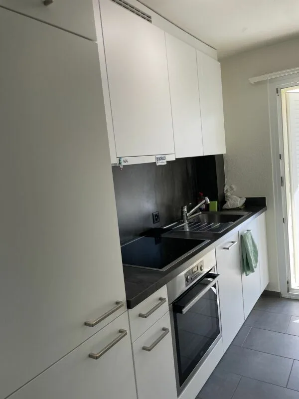 Moderne 2 Zimmer-Wohnung im Herzen von Goldach