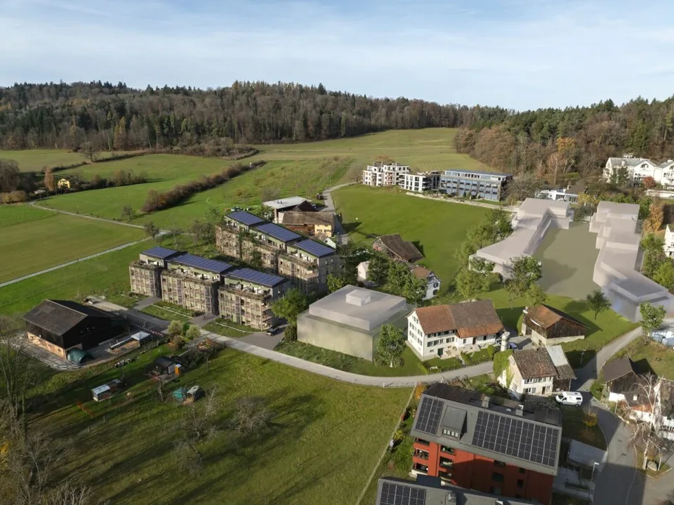 BAUMGARTEN Zürich-Höngg