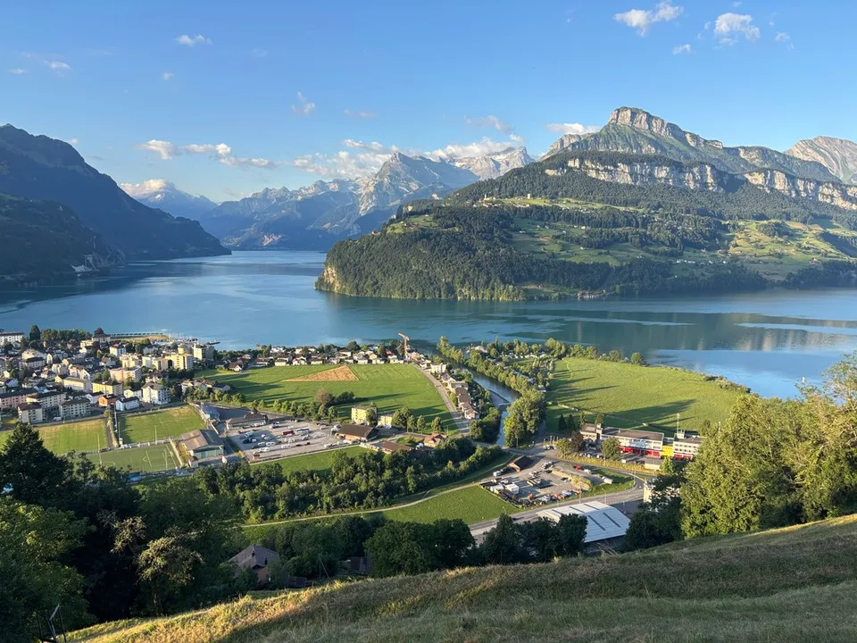 Appartamento nuovo di 2.5 locali vicino al lago