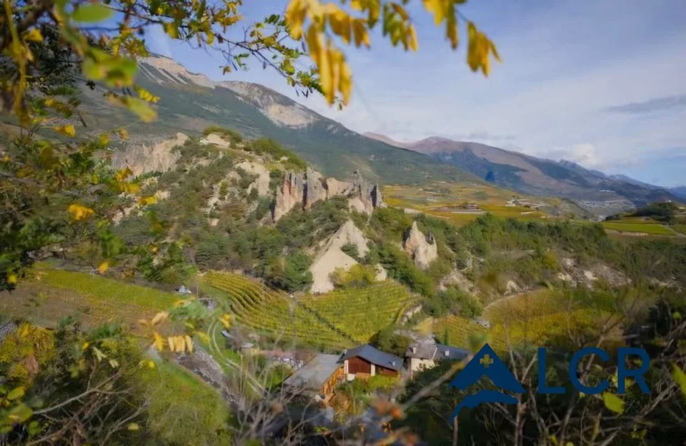 Bellissimi nuovi appartamenti di 4,5 stanze vicino a Sierre