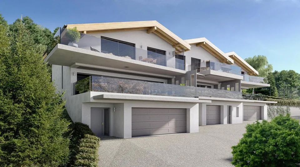 Villa B mit 4,5 Zimmern in Vex