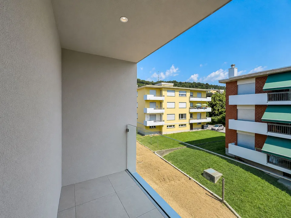 Appartamento 2.5 locali - valido investimento