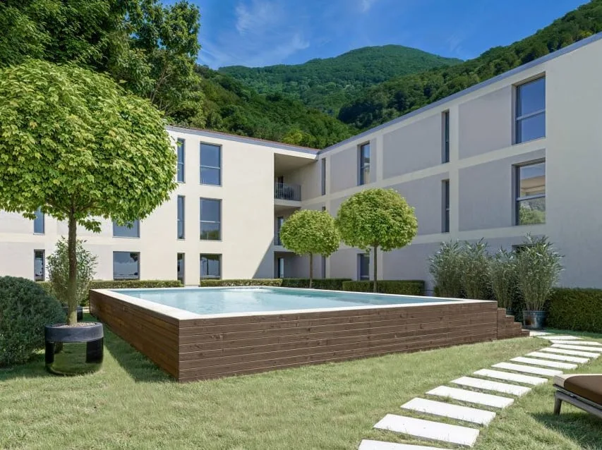 Appartamenti nuovi da 2,5 a 4,5 stanze con potenziale di rendimento e gestione professionale