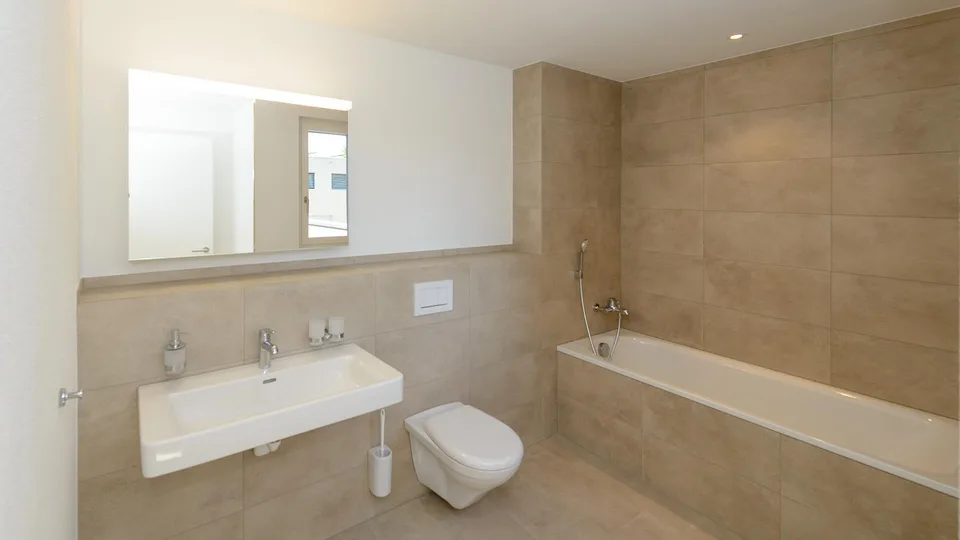 Appartement penthouse moderne de 3,5 pièces à Elsau – Nouvelle construction 2026