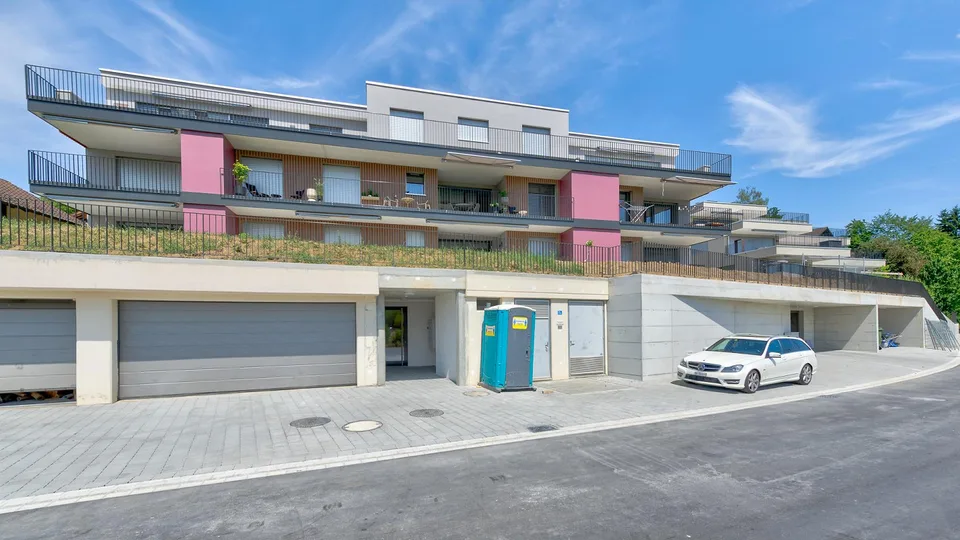 Appartement penthouse moderne de 3,5 pièces à Elsau – Nouvelle construction 2026