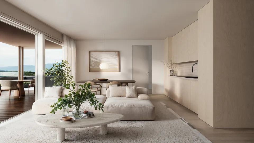 Einzelvilla 6.5 Zimmer in Savièse - D1