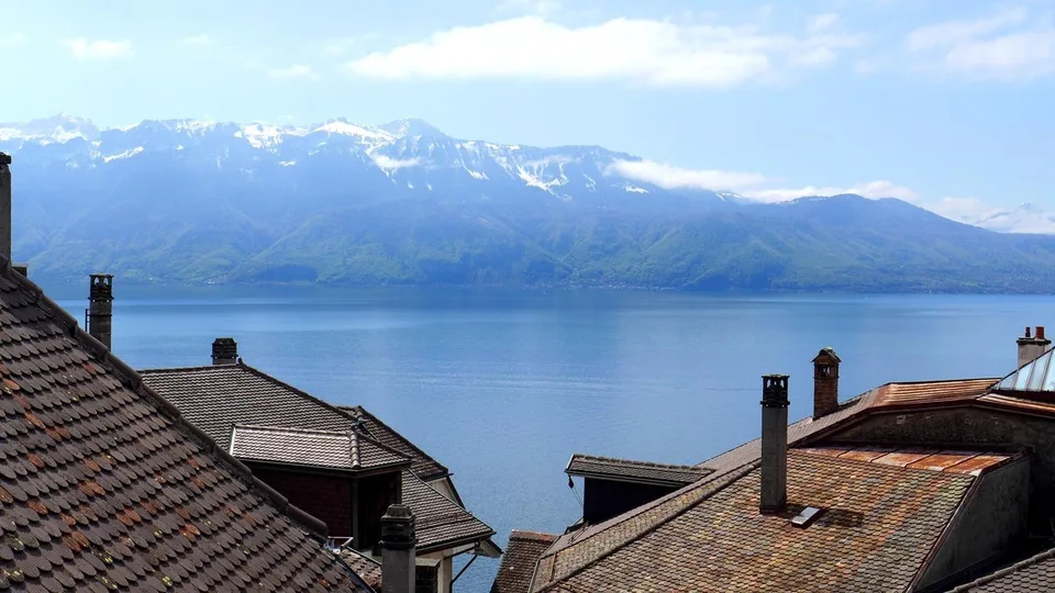 Magnifique demeure vigneronne entièrement rénovée, vue sur le lac !