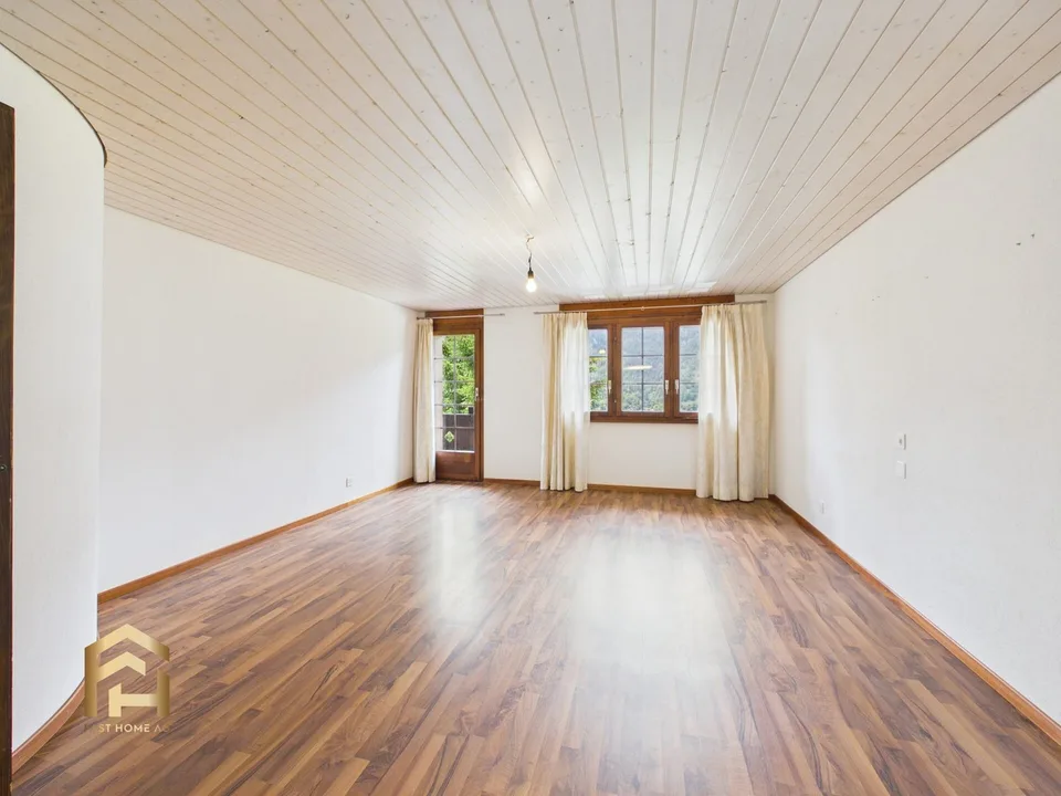 Mehr als ein Einfamilienhaus: Wohnen, vermieten oder weiterentwickeln