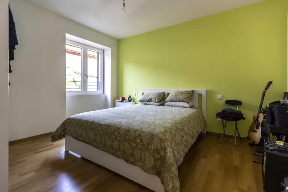 LUMINEUX ET MODERNE 3.5 PIÈCES DANS UNE NOUVELLE RÉSIDENCE À RANCATE
