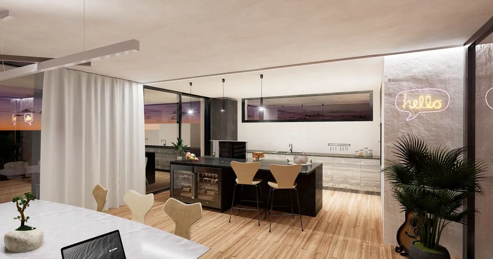 Neue Förderung einer luxuriösen 5.5-Zimmer-Villa in Chermignon d'en haut
