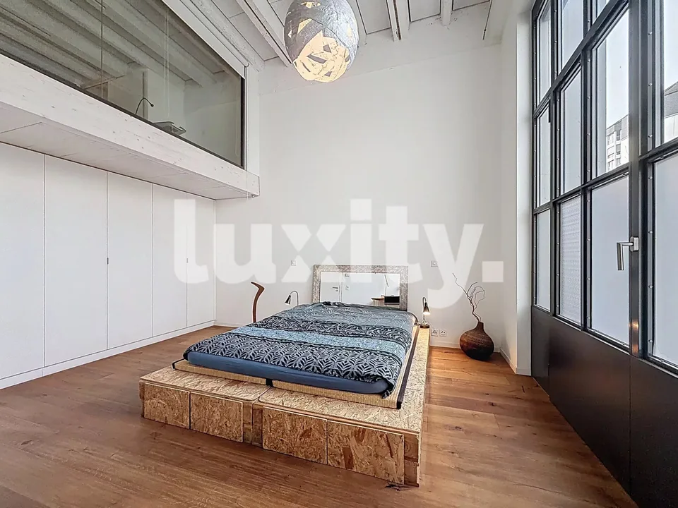 The Art of Living in a Loft